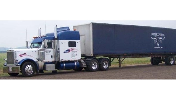 D & M Express of Wisconsin Inc