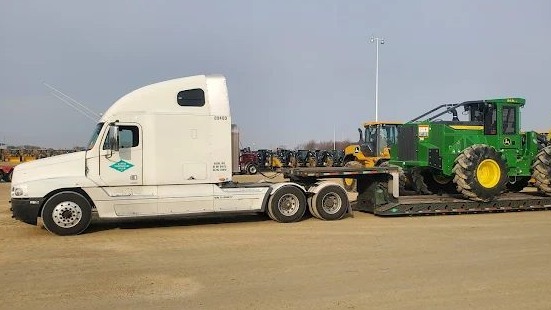 Diamond Transportation System Inc