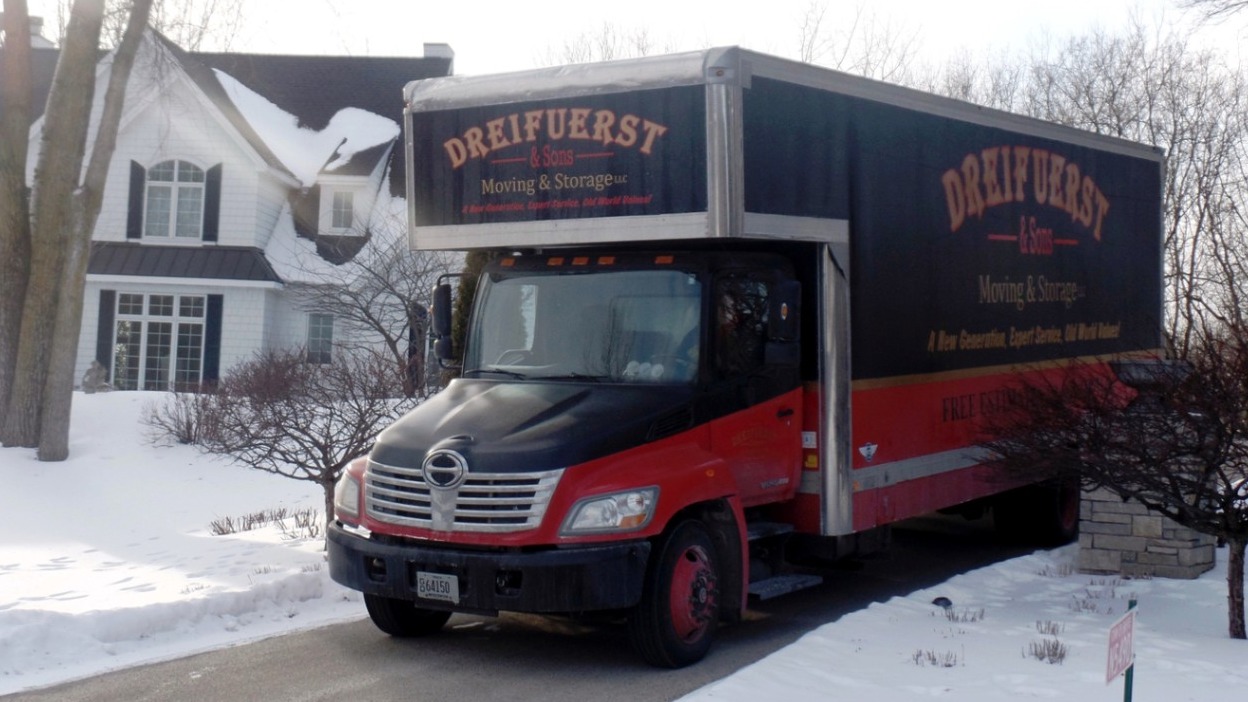 Dreifuerst & Sons Moving & Storage LLC