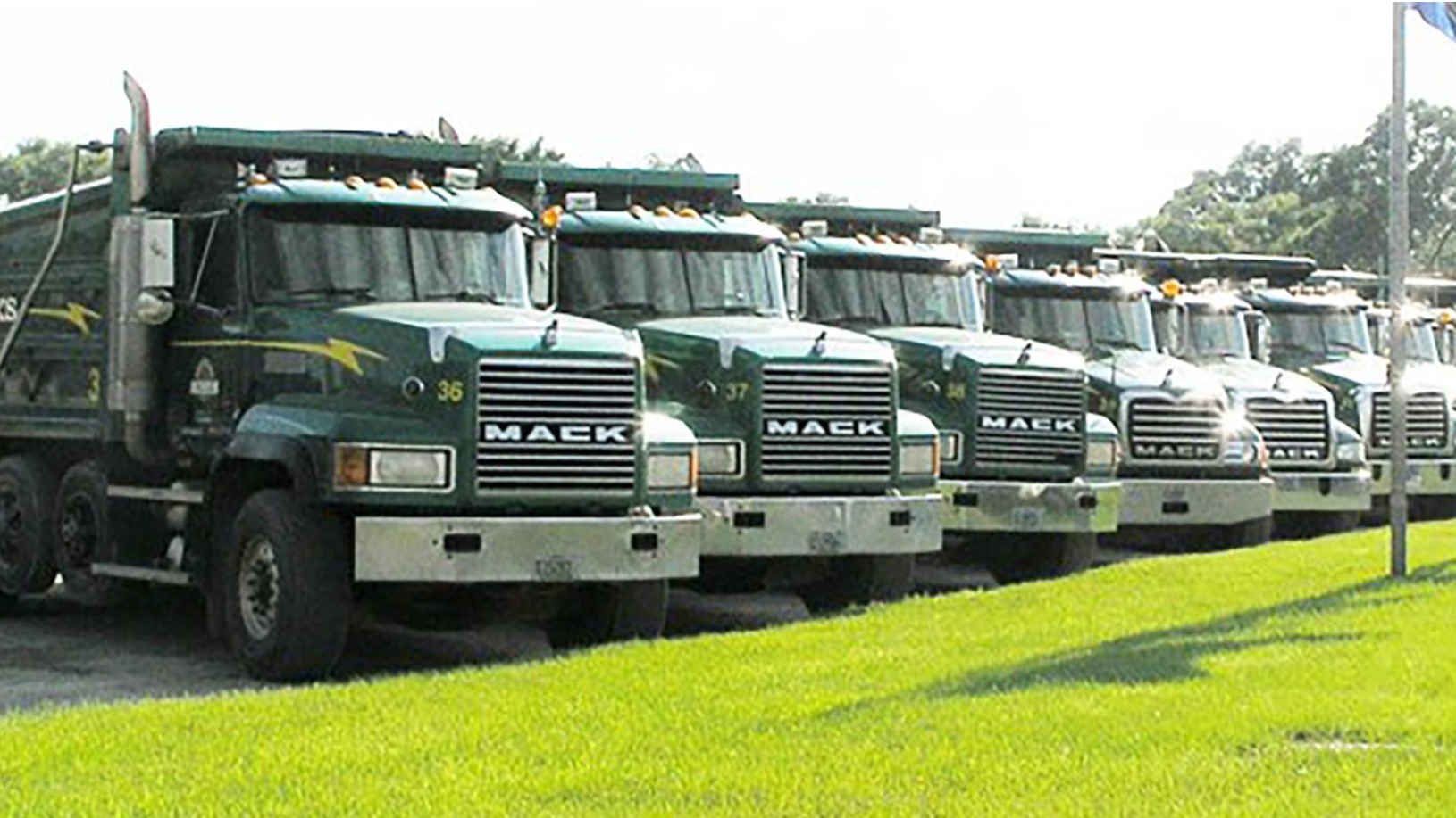 Faulks Bros. Trucking Inc.