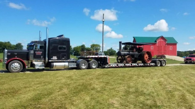 Feucht Trucking Inc.