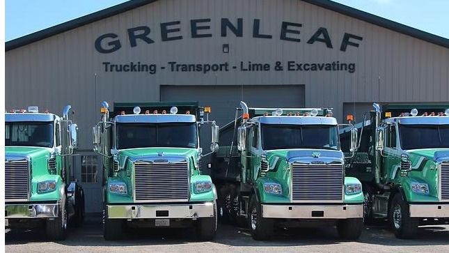 Greenleaf Transport LLC