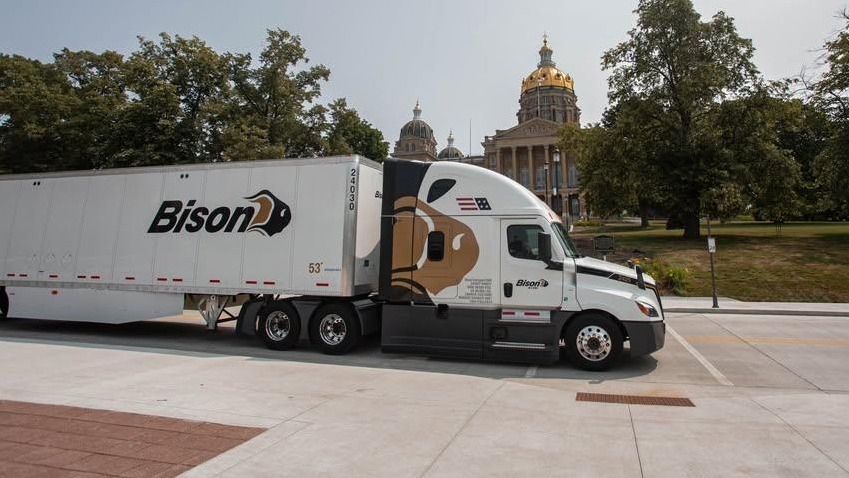 Bison Transport USA