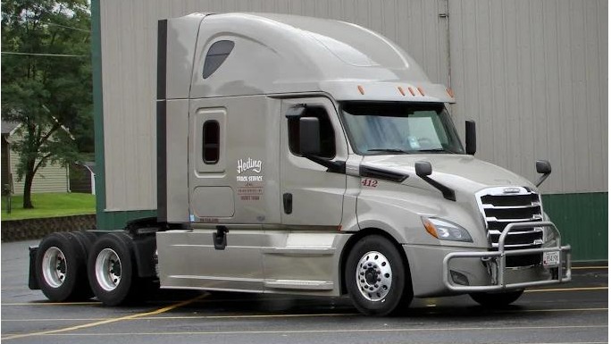 Heding Truck Service Inc