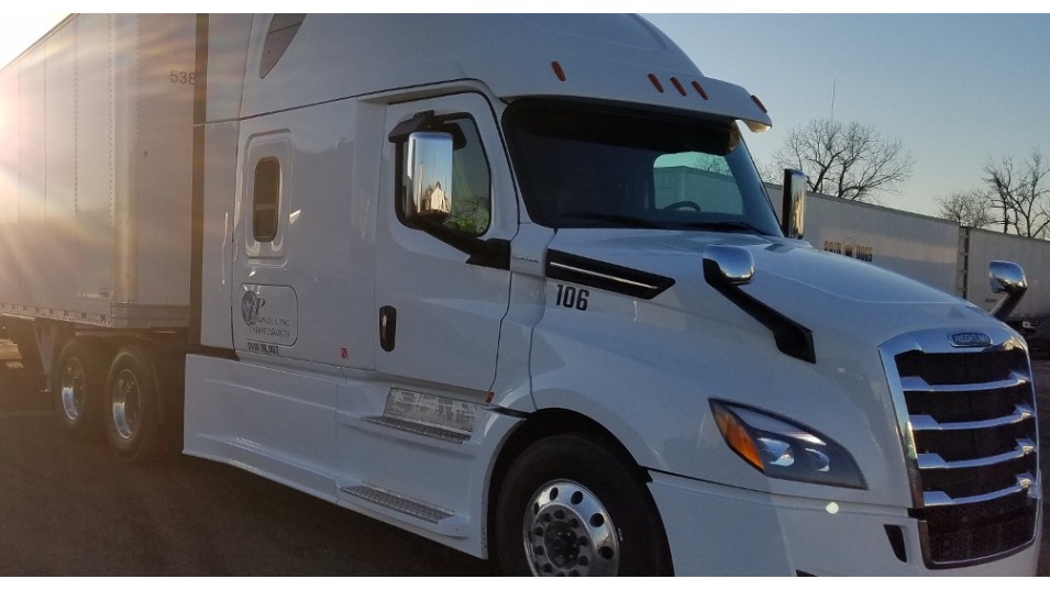 J&P Logistics Inc