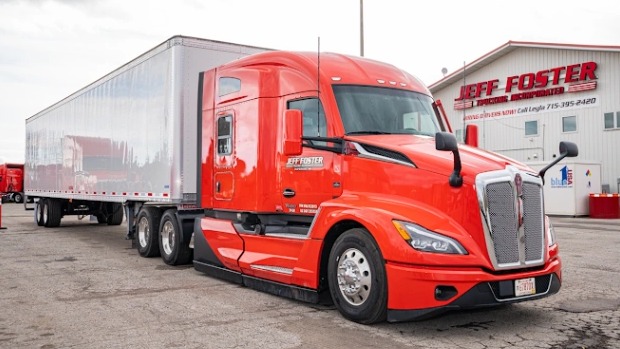 Jeff Foster Trucking Inc