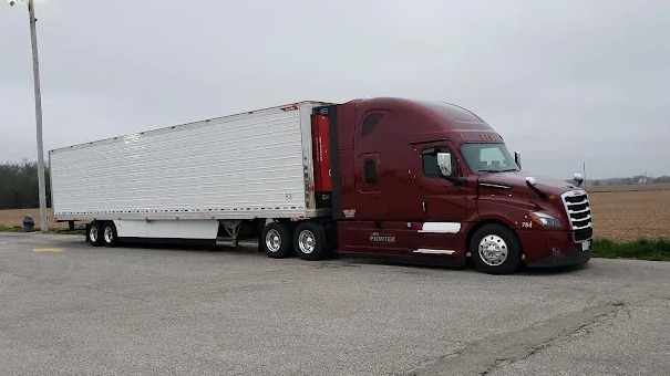 Jim Piontek Trucking Inc