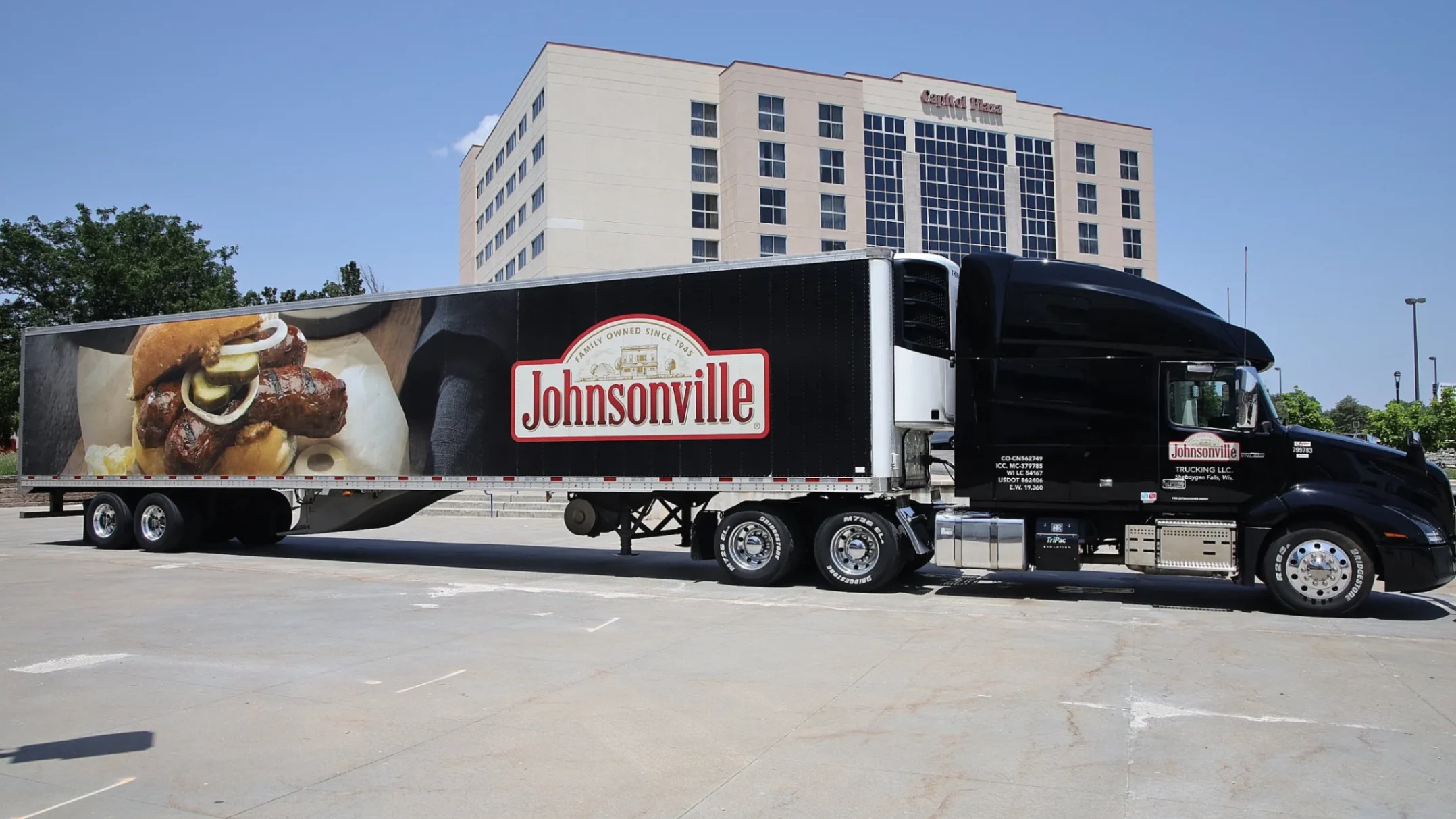 Johnsonville Trucking LLC