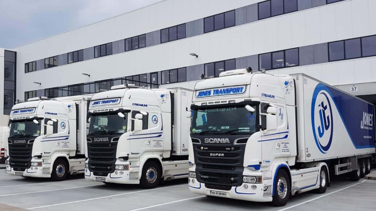 Jones International Transportation