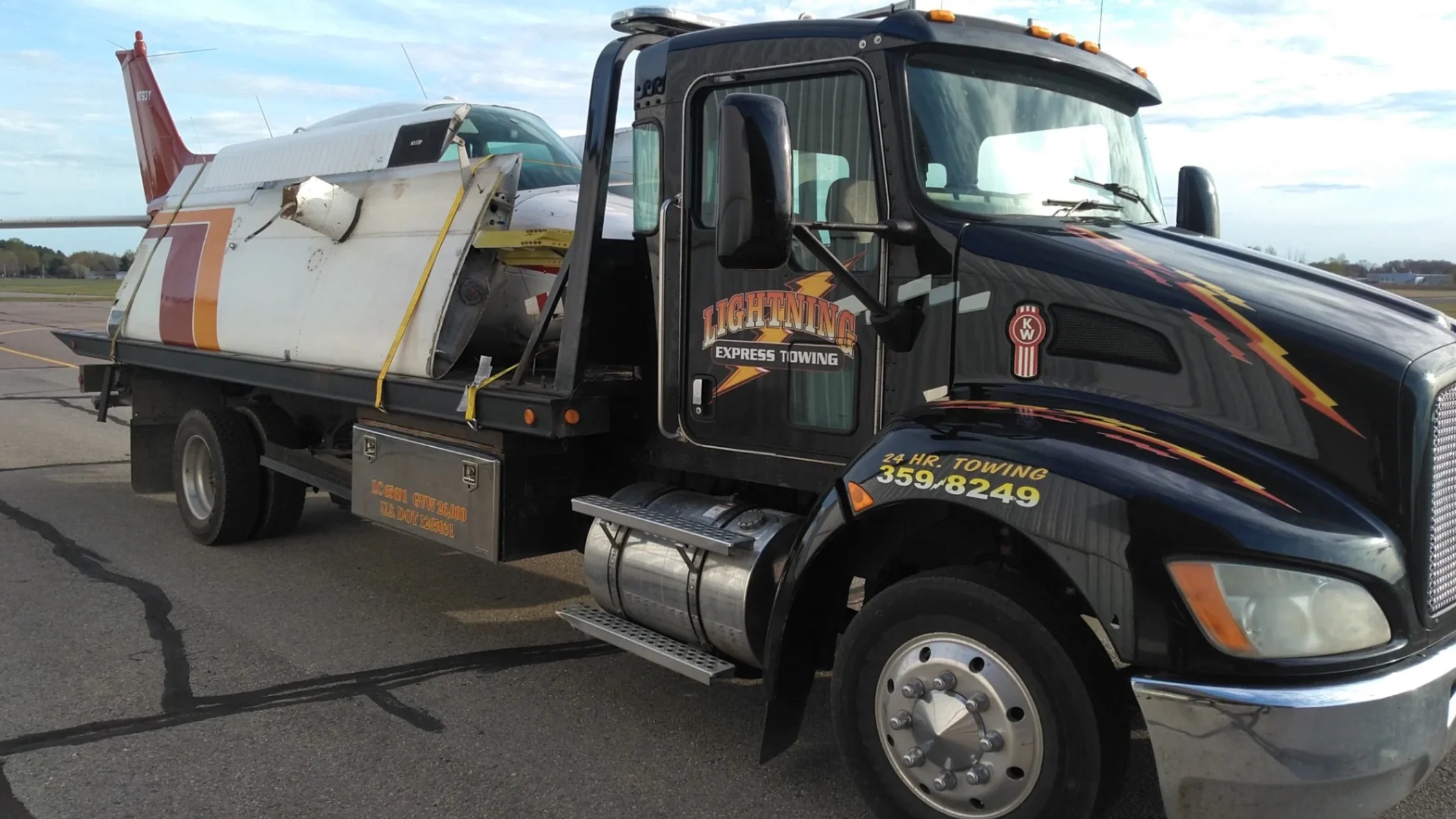 Lightning Express Towing