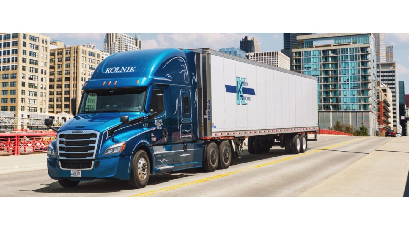 Kolnik Trucking, Inc.