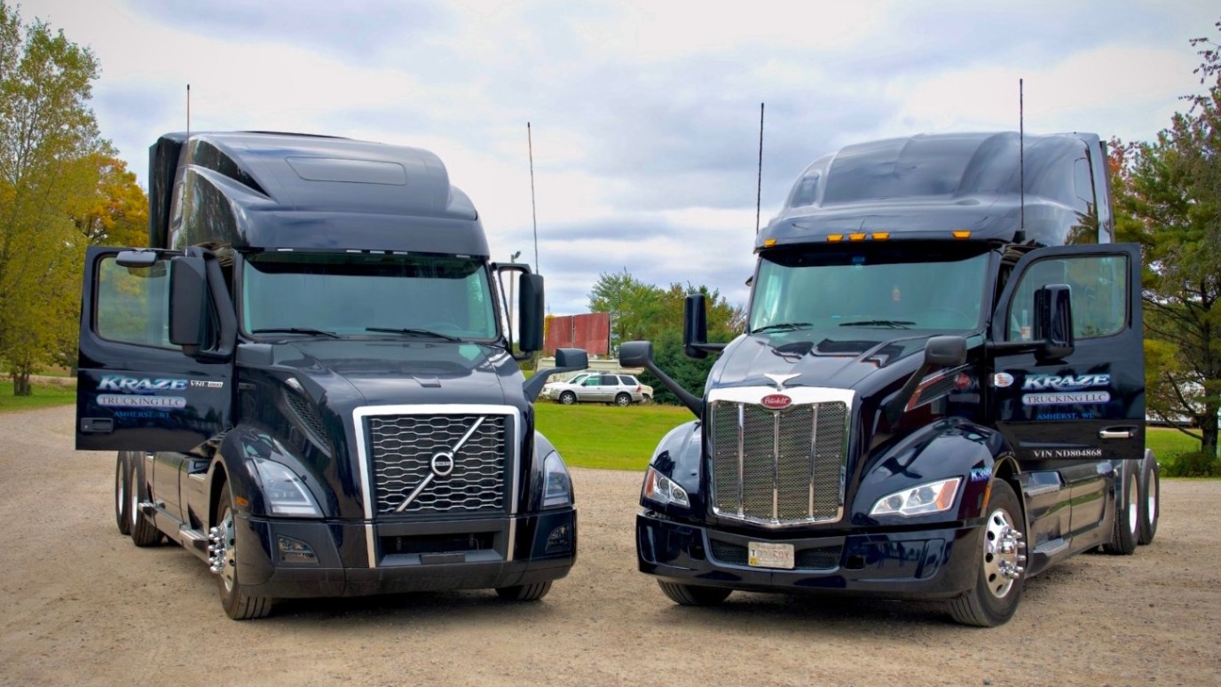 Kraze Trucking LLC