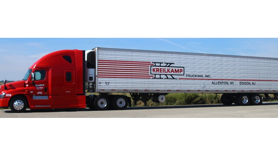 Kreilkamp Trucking Inc