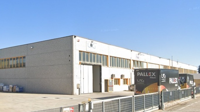 LG Logistica