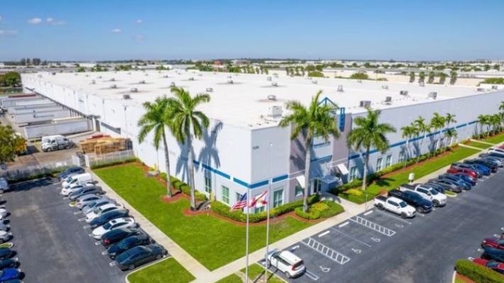 Login Logistics USA