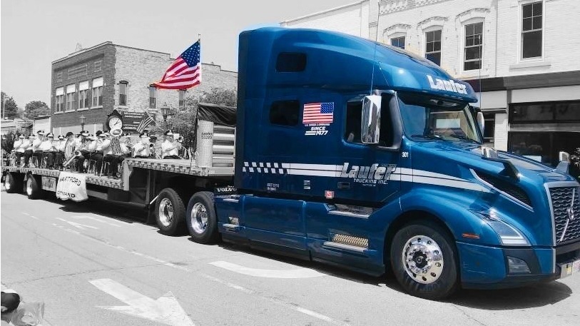 Laufer Trucking Inc
