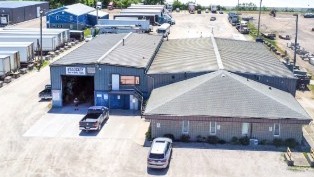 M Pearce Trucking Ltd.