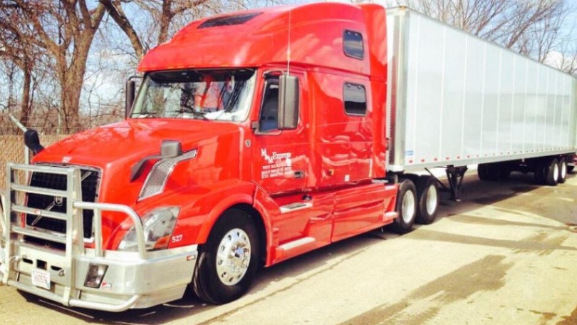 M&M Express Inc.