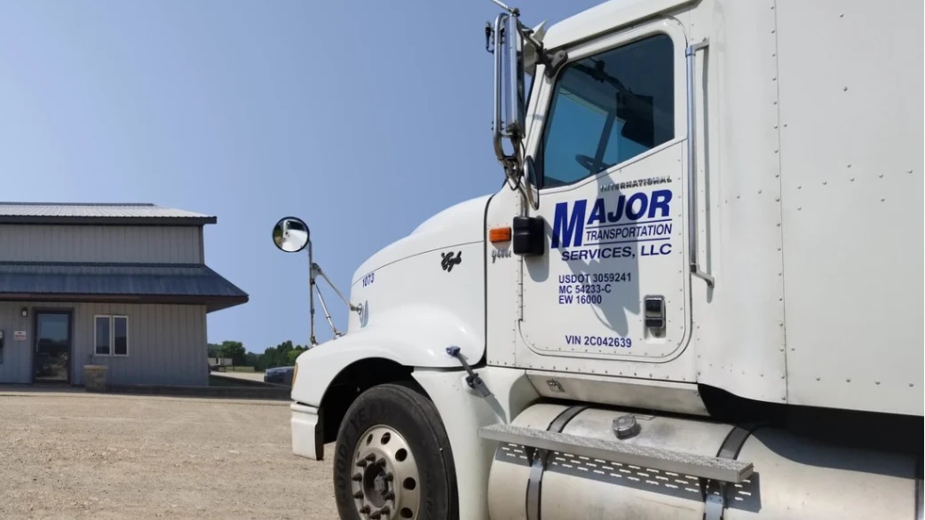 Major Transportation Services LLC