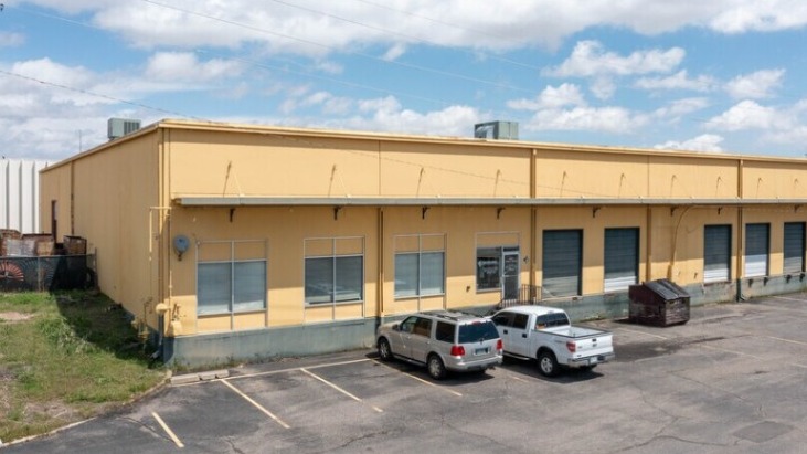 Mile High Logistics