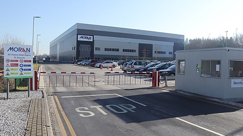 Moran Logistics