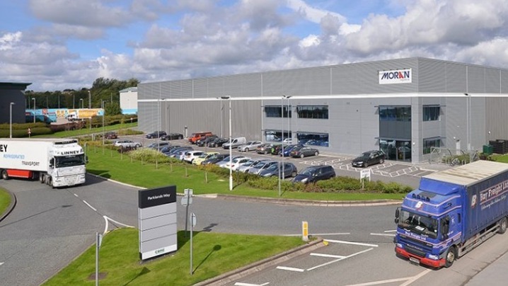 Moran Logistics
