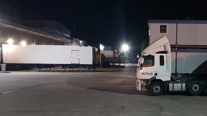 Moran Logistics