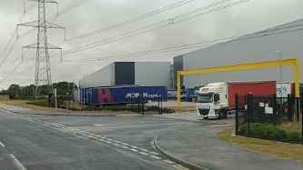 Moran Logistics