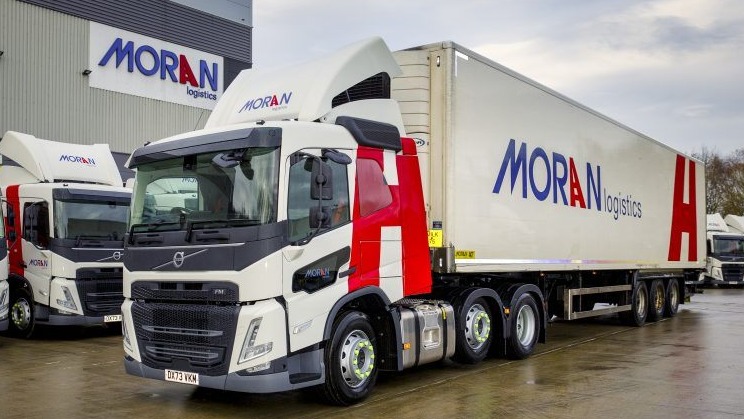 Moran Logistics