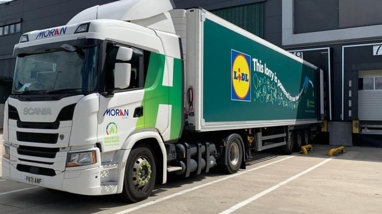 Moran Logistics