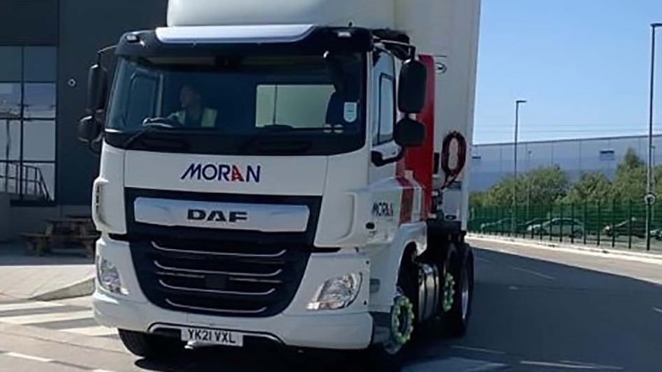 Moran Logistics