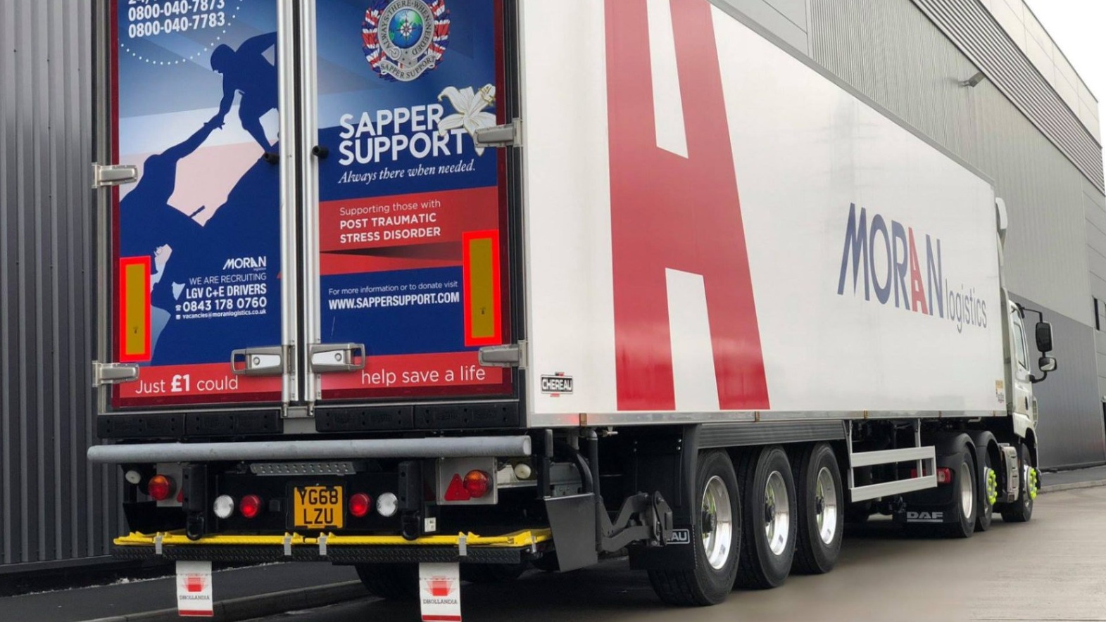 Moran Logistics