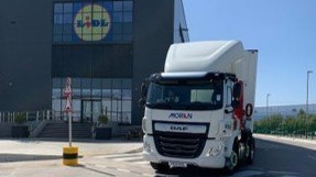 Moran Logistics