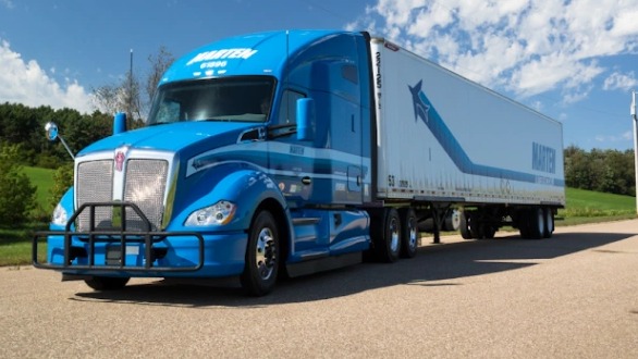 Marten Transport Ltd