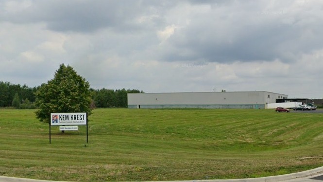 Kem Krest Corporation