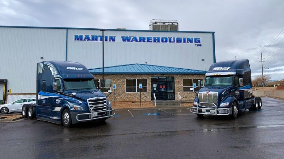 Martins Bulk Milk Service, Inc.