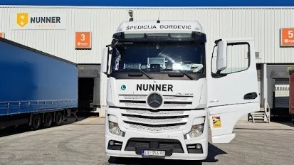 Nunner Logistics