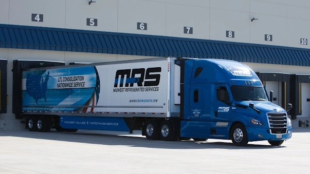 Midwest Refrigerated Transport Inc