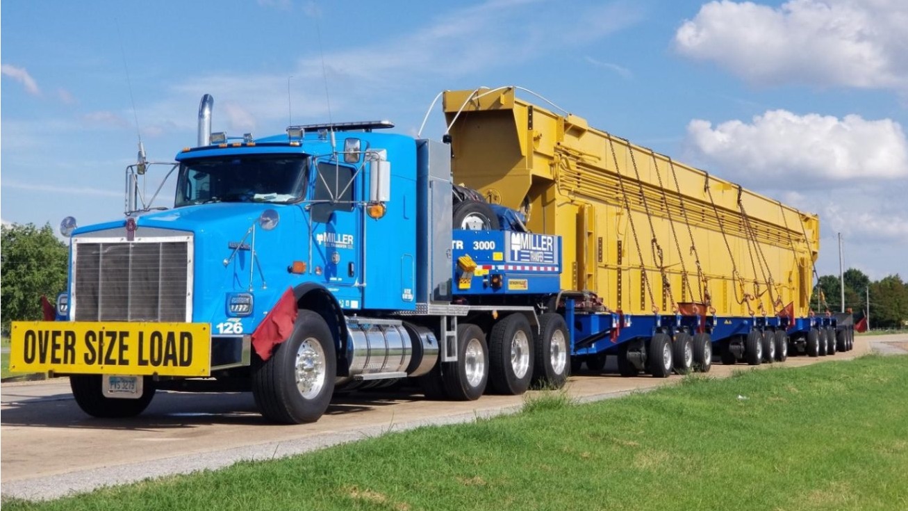 Miller Transfer Inc