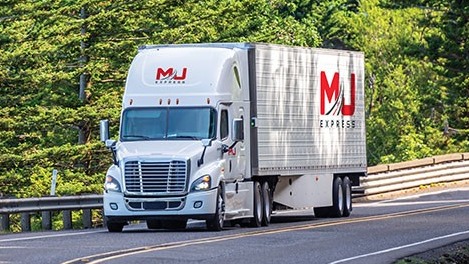 MJ Express Inc