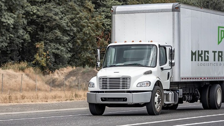 MKG Transport LLC