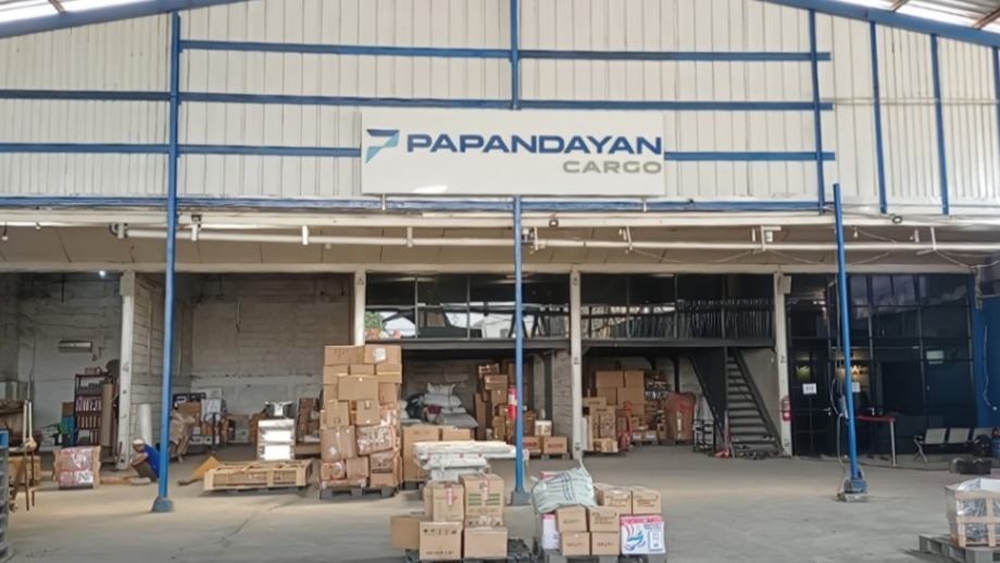 Papandayan Cargo