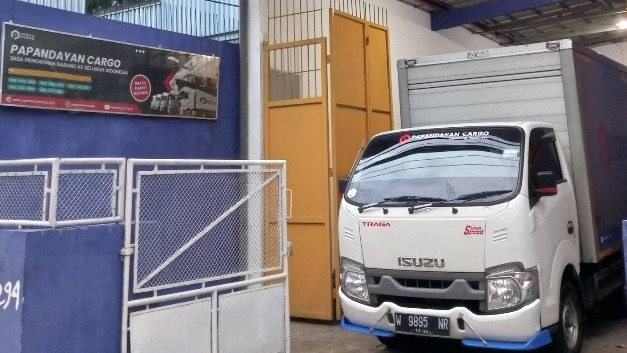 Papandayan Cargo