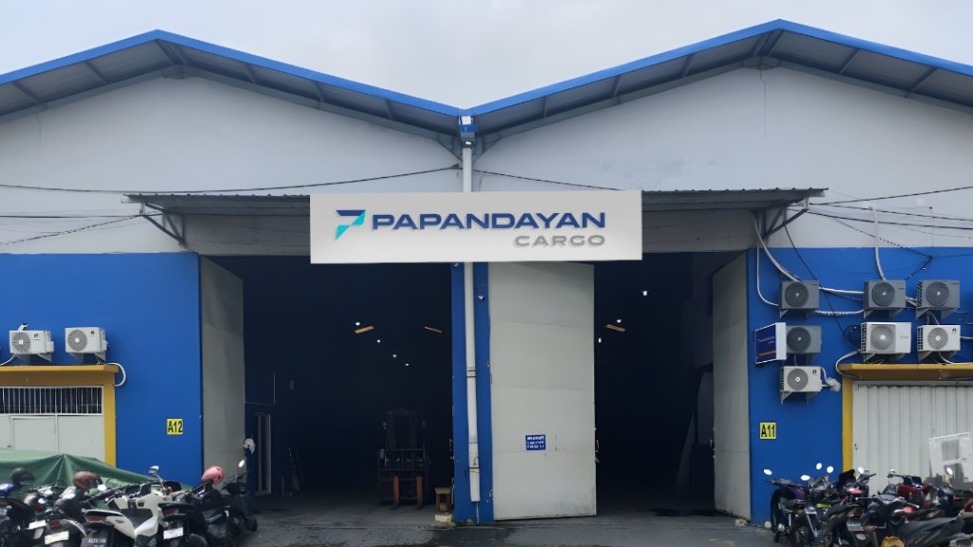 Papandayan Cargo