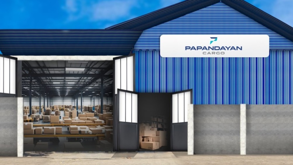 Papandayan Cargo
