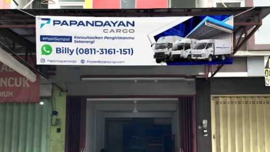 Papandayan Cargo