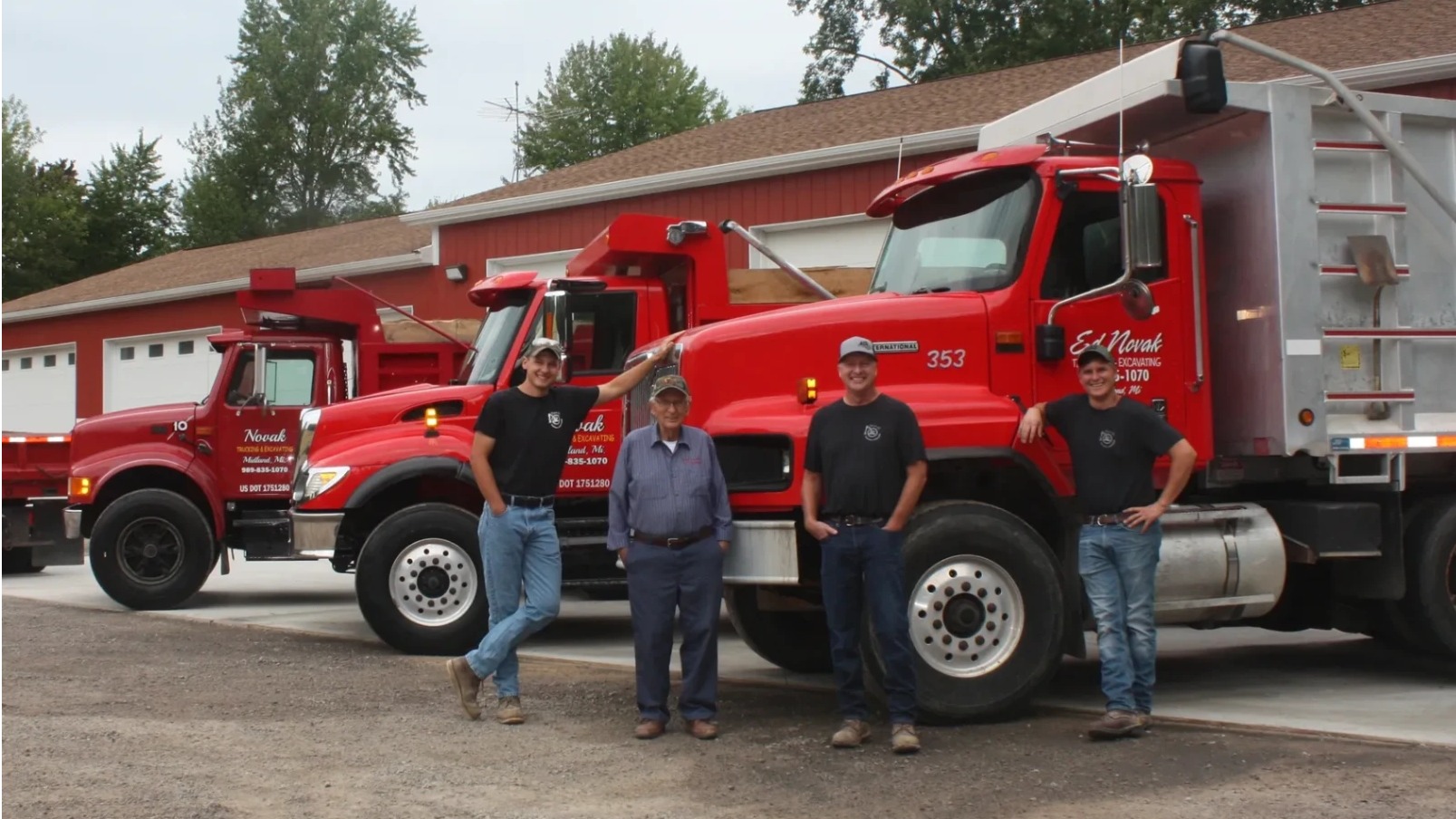 Novak Trucking Service LLC