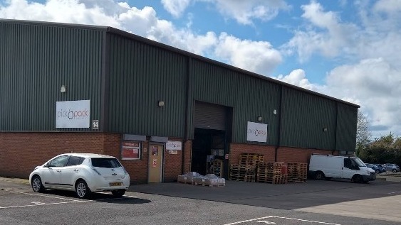 Pick & Pack Express