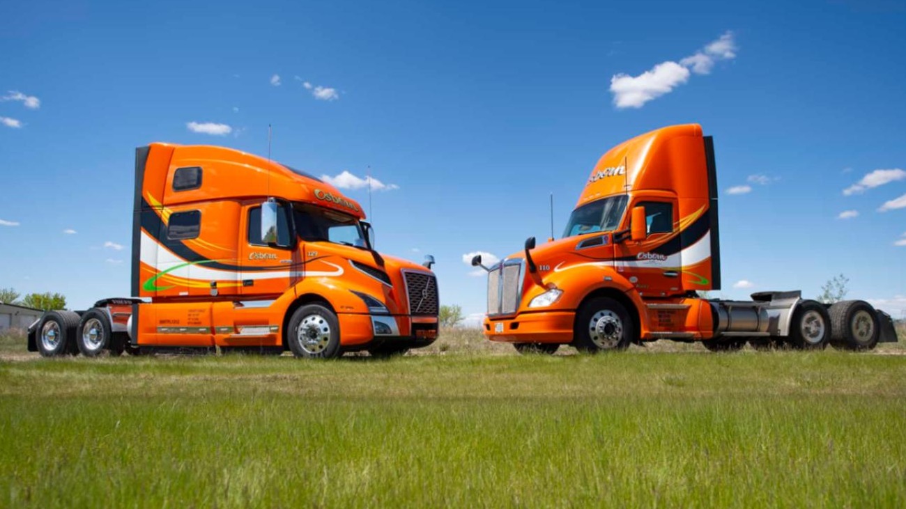 Osborn & Son Trucking Co., Inc.