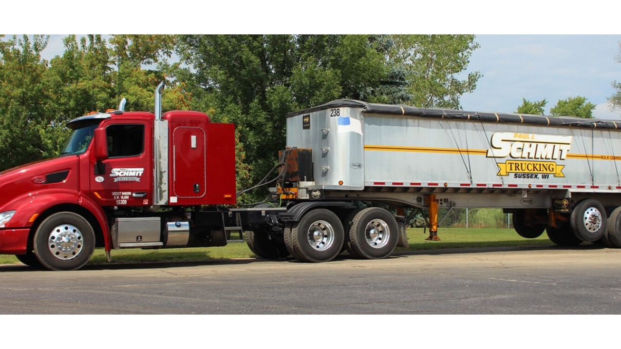 Paul J Schmit Trucking Inc.